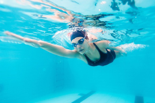 Apprentissage natation Cours Particuliers