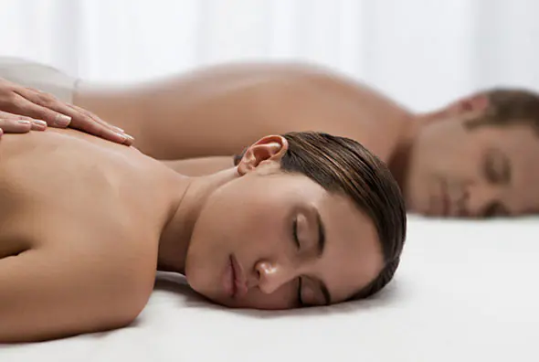 Duo 20' massage dos, nuque, épaules