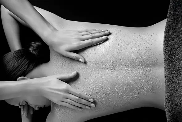 Gommage + massage 70' Sothys