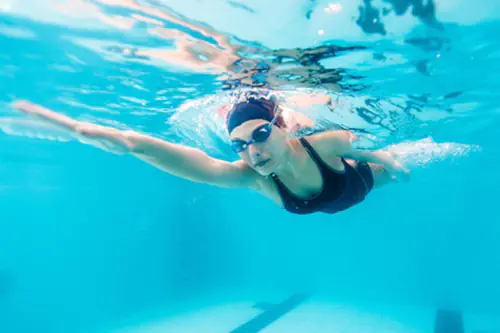 Apprentissage natation Cours Particuliers