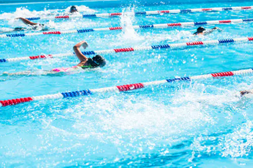 Perfectionnement natation Enfants