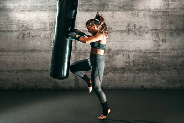 Cardio Boxe