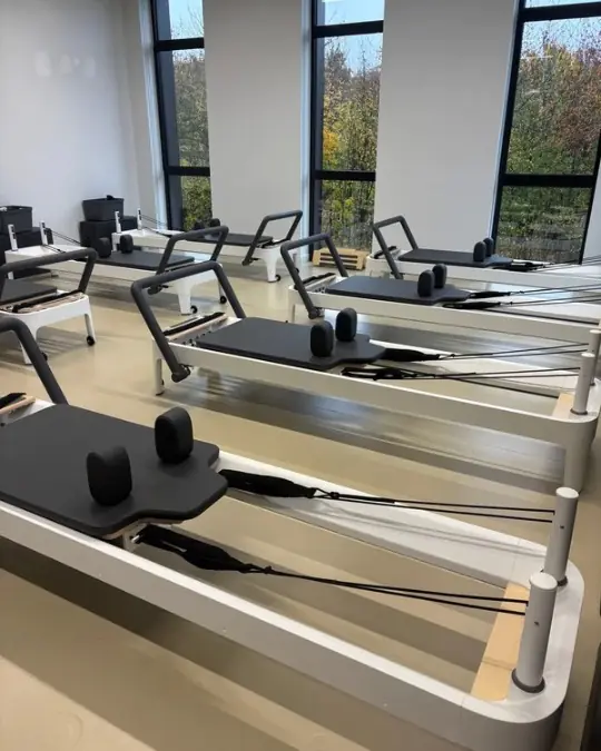 Pilates Reformer
