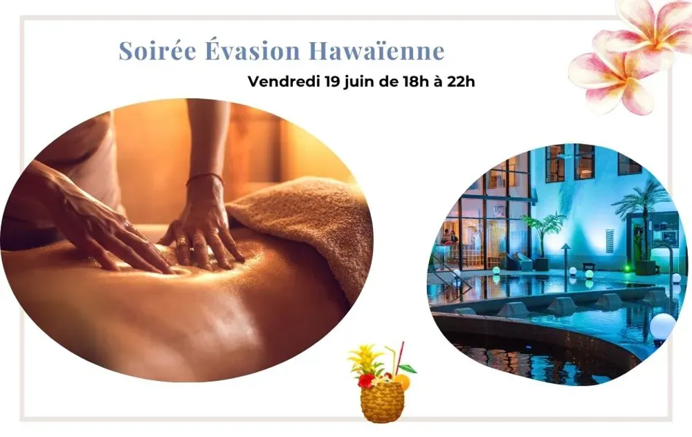 Soirée "Hawaïenne " 19 juin 2026