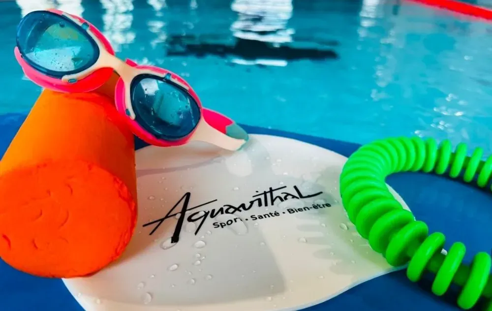 Ecole natation Niveau 1 enfant