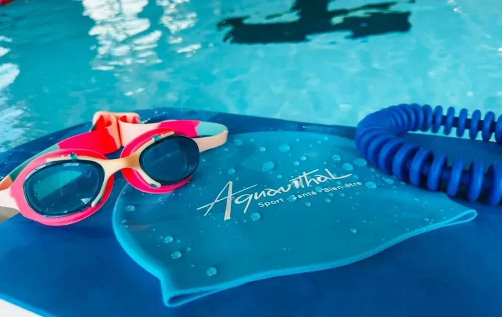 Ecole natation Niveau 2 enfant