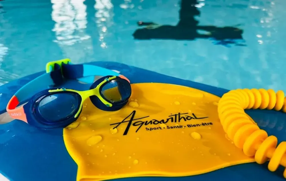 Ecole natation Niveau 3 enfant