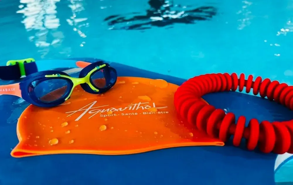 Ecole natation Niveau 4 enfant