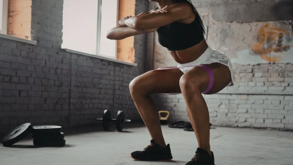 Glute Flow