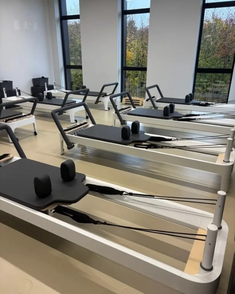 Pilates Reformer