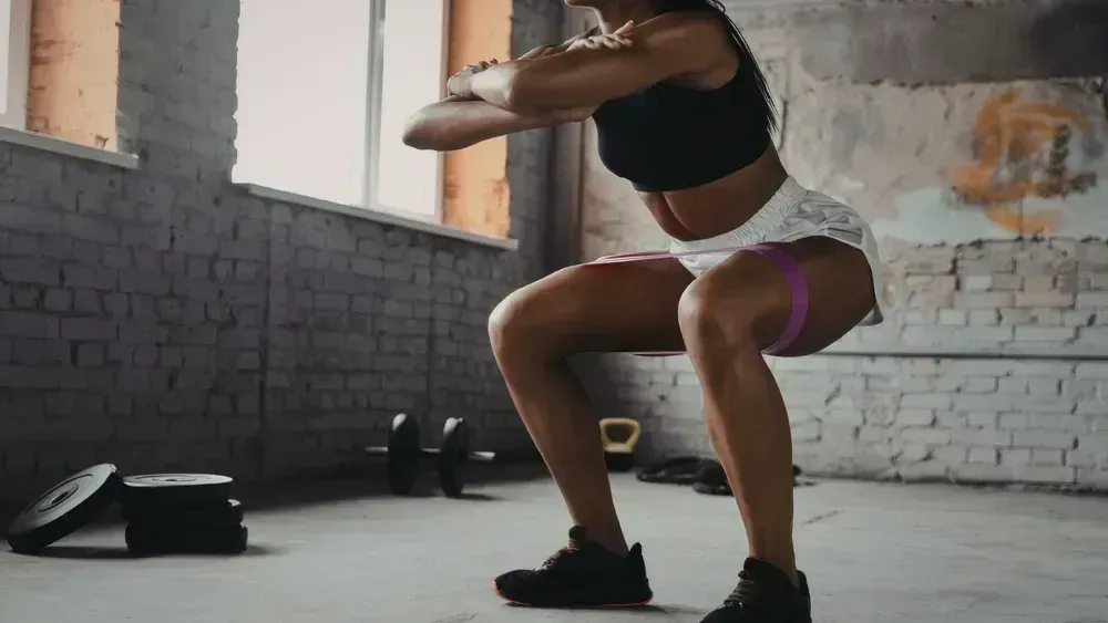Glute Flow