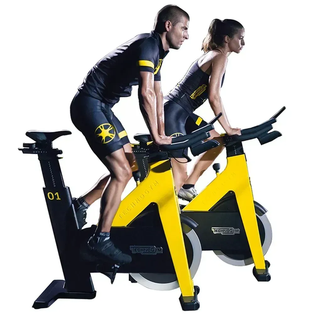 Group cycle 30'