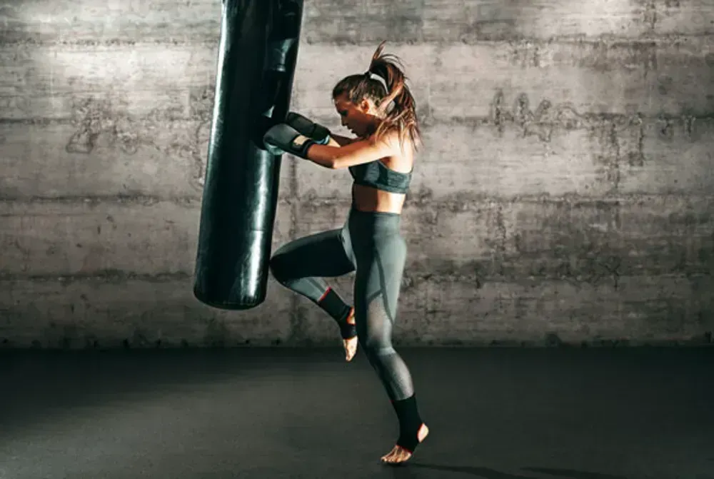 Cardio Boxe